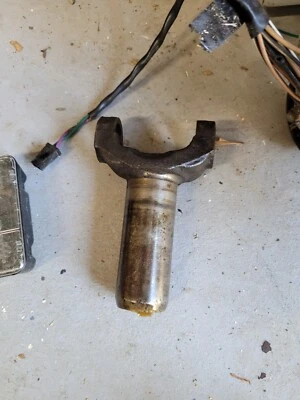 Chevrolet GM Saginaw 4 speed Slip Yoke OEM Vega Monza Used - Image 1 of 4