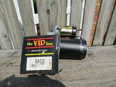 10465031 ARRANCADOR REMANUFACTURADO DELCO REMY/CUTLASS OLDSMOBILE 1990-1991 Foto 1 de 4