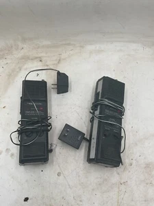 Realistic TRC-213 3 Channel CB Radio Walkie Talkie Vintage Untested Parts Only - Picture 1 of 11