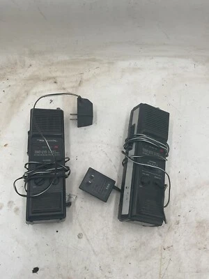 Realistic TRC-213 3 Channel CB Radio Walkie Talkie Vintage Untested Parts Only - Image 1 of 4