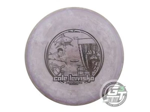 USED Prodigy Discs [LEIVISKA] 400 M4 178g Gray-Lilac Midrange Golf Disc - Picture 1 of 2
