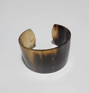 Brazalete de cuerno de búfalo - 6,75 pulgadas Nuevo - Imagen 1 de 3