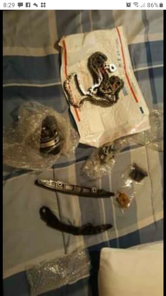 Engine Timing Chain Kit fits 2002-2007 Nissan Murano 350Z Altima,Maxima  CLOYES - Image 1 of 1