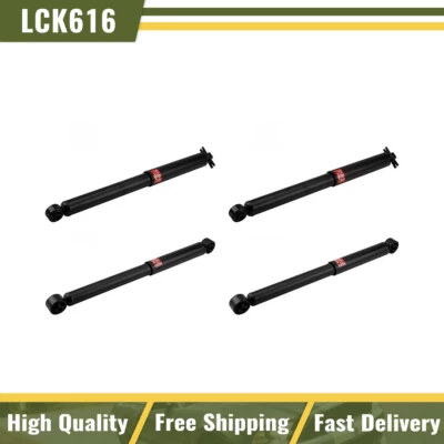 KYB 344041 344042 Juego de 4 Amortiguadores Delanteros Traseros para Blazer S10 Foto 1 de 4