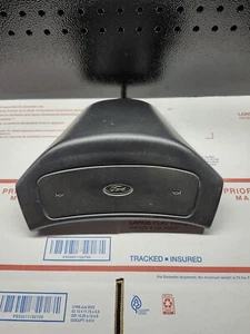 1992-1996 FORD F150 F250 F350 BRONCO STEERING PAD WHEEL HORN OEM - Picture 1 of 3