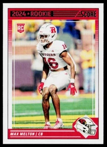 2024 Score #374 Max Helton RC - Picture 1 of 1