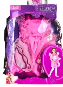 Barbie Fairytopia DELUXE DRESS UP NIP - Picture 1 of 1
