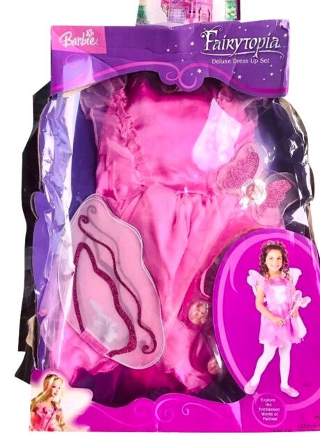 VESTIDO TEMATICO PARA NIÑA BARBIE - JC Valeshka