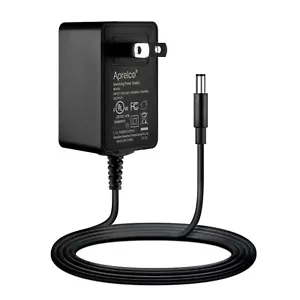 UL 18V AC Adapter Cord for Logitech Internet Radio X-R0001 930-000097 930-000101 - Bild 1 von 6