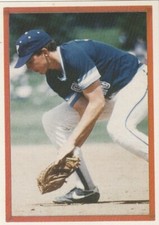 FREE SHIPPING-MINT-1986 Utah Sports Wally Joyner #6 Wally Joyner BYU Cougars 