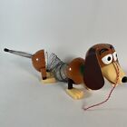 Disney Store Toy Story 4 Slinky Dog Talking Action Figure With 15 Plus Phrases
