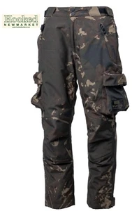 Nash Zero Tolerance ZT Helluva Waterproof Trousers Camo - Picture 1 of 10