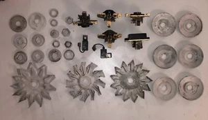 Engine Alternator 2x M10 1 M30 E12 E9 E21 2002tii 3.0cs Alternator Hardware - Picture 1 of 1