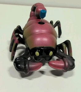 Vintage Wind Up Walking Scorpion 3 Inches by New Ray 1980s - Picture 1 of 7