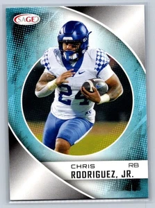 2023 SAGE Low Series - Chris Rodriguez Jr #29 - Bild 1 von 2