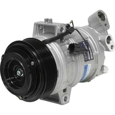 A/C Compressor fits 2005-2017 Nissan Pathfinder NV1500,NV2500,NV3500  UNIVERSAL - Image 1 of 4