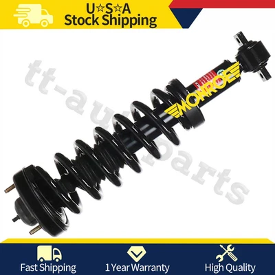 Puntales delanteros derechos Monroe OEM para Ford F150 2015-2020 2x2 con garantía_tt Foto 1 de 4