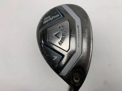 Callaway Big Bertha 2015 7 Hybrid 31* UST Mamiya Recoil 450 F1 Ladies RH - Image 1 of 4
