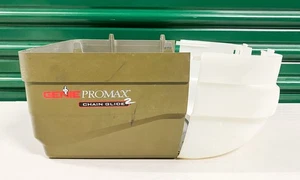 OEM Genie Pro Max Chain Glide 2 Garage Door Opener Motor/Light Cover Operator - Picture 1 of 4