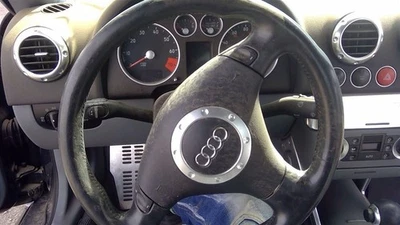Steering Column Floor Shift Fits 01-06 AUDI TT 299456 Foto 1 de 4