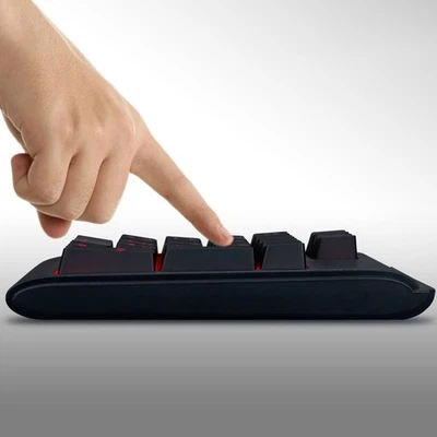 Mini Keyboard Simple Number Keyboard for Notebook Computer Laptop - Image 1 of 4