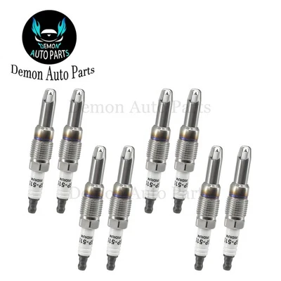 Bujía 8 piezas para Ford Mustang 2007-2008 4,6 L V8 PZH14F Foto 1 de 4