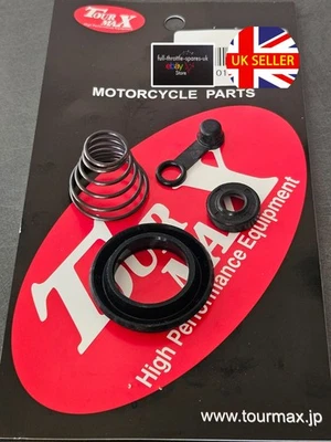 fits: HONDA GL 1200 D GOLDWING 1984-88 JAPANESE CLUTCH SLAVE CYLINDER SEAL KIT - Image 1 of 3