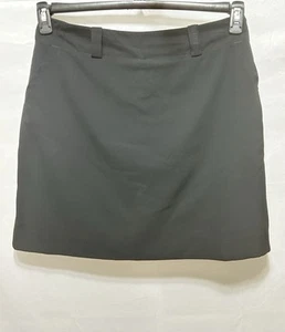 Pantalón corto Nike Golf Fit Dry para mujer 8 Med forrado negro - Imagen 1 de 9