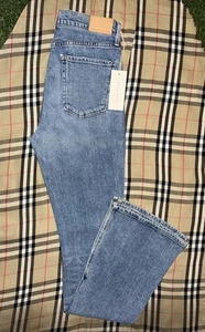 New W/ Tag Citizens of Humanity Georgia High Rise Bootcut Jean TABO Wash Size 26 - Picture 1 of 14
