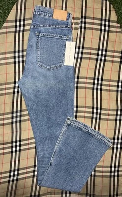 New W/ Tag Citizens of Humanity Georgia High Rise Bootcut Jean TABO Wash Size 26 - Image 1 of 4