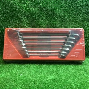 Juego de llaves combinadas de trinquete reversibles SNAP-ON SOXR707A 7... - Imagen 1 de 6