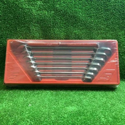 Juego de llaves combinadas de trinquete reversibles SNAP-ON SOXR707A 7... - Imagen 1 de 4