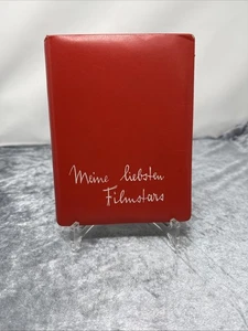 G06 Bildersammlung Filmstars 1950er 60er Jahre Vintage Sammlung Einzigartig Uni - Picture 1 of 22