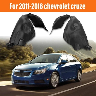 Front Driver Passenger Side Fender Liner For Chevrolet Cruze 2011-2016 — 第 1/4 张图片