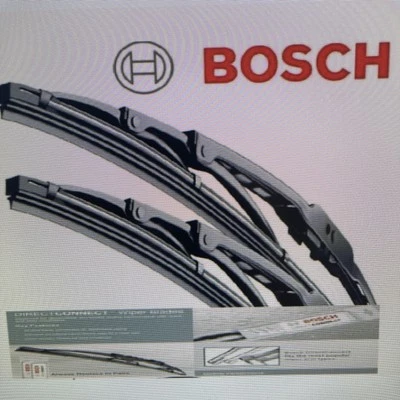 BOSCH Direct Connect 26"+20" Wiper Blades Set of 2 (Pair) Front Left & Right - Image 1 of 3