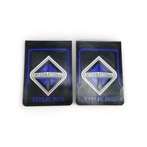 International truck mud flaps X2 14.5 x 20 " Front  - Bild 1 von 6