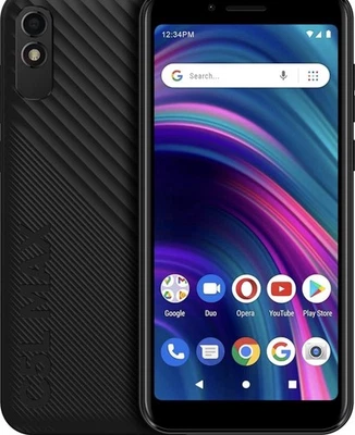 BLU C5L MAX | 2024  | GSM Unlocked | 5.7” Display | Black - Image 1 of 4