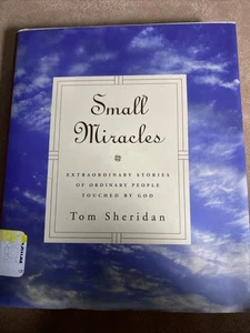 Kleine Wunder von Tom Sheridan Hardcover 1996 Zondervan Christian Inspirational - Bild 1 von 1