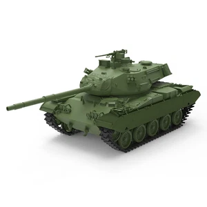 SSMODEL SS48379 1/48 Militär Modellbausatz M-41D leichter Panzer - Bild 1 von 4