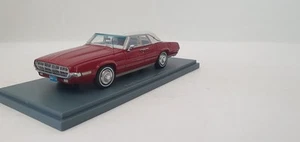 1/43 MEGA RARE FORD USA THUNDERBIRD LANDAU COUPE 1969 AMERICAN EXCELLENCE NEO - Picture 1 of 9