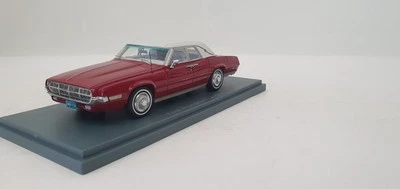 1/43 MEGA RARE FORD USA THUNDERBIRD LANDAU  COUPE 1969 AMERICAN EXCELLENCE NEO - Image 1 of 4