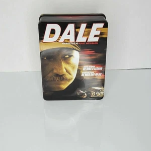 Dale DVD 2007 Limited Edition Narrated by Paul Newman NASCAR - Picture 1 of 7