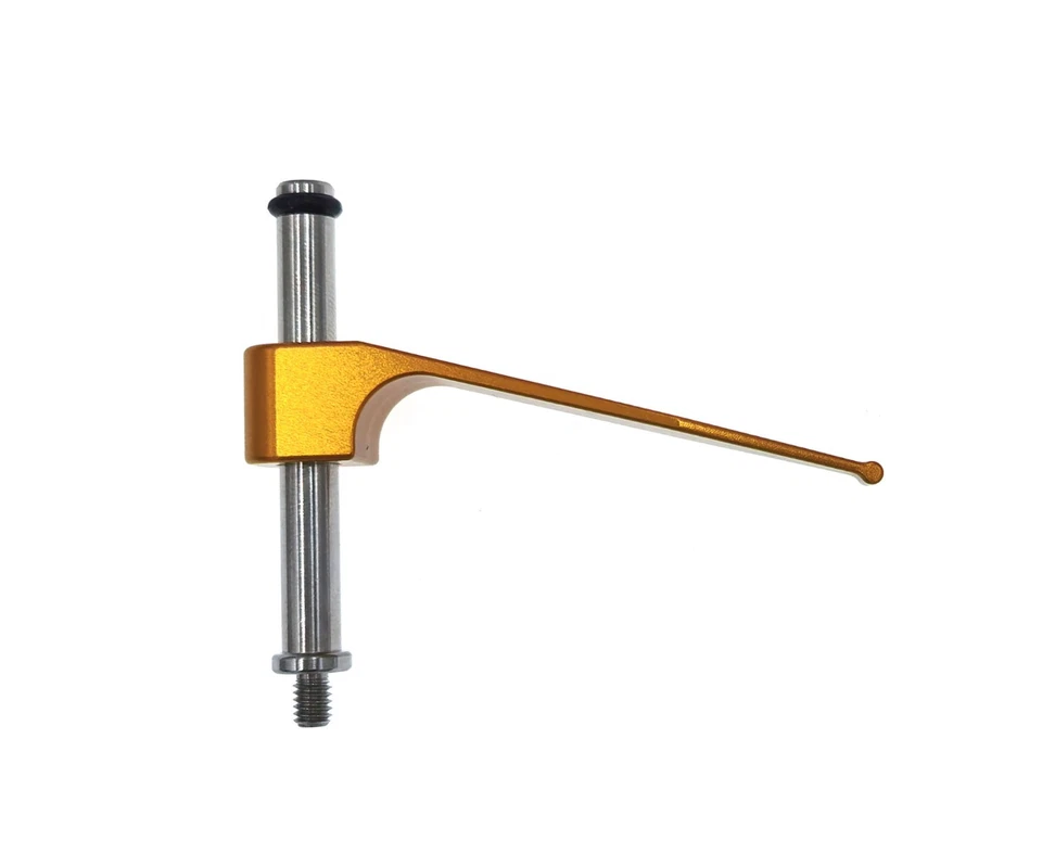CMM Clamp Fixtures Tension Clamp Inspection Tooling M4 Thread R-CT-64-50-4 KMG - Image 1 of 4