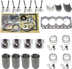 New Overhaul Rebuild Kit for Xinchai Engine C490 C490BPG - Picture 1 of 2