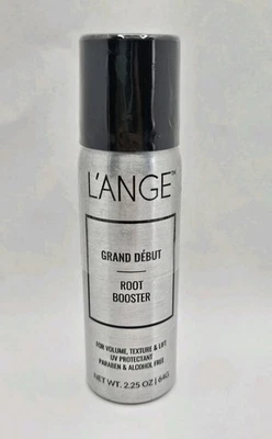 L’ange Grand Debut Root Booster Spray Espuma 2.25 OZ Nuevo Sellado Lange Foto 1 de 4
