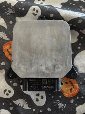 2020-2022 LEXUS RX350 RX450 HEADLIGHT BALLAST MODULE 31800-722KT 89908-48140 OEM - Image 1 of 2