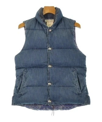 REMI RELIEVE Chaquetas de Plumón / Chalecos de Plumón Indigo S 2200618244027 Foto 1 de 4