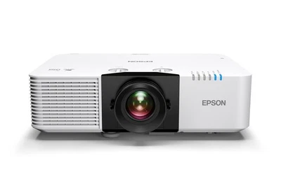 EPSON  PowerLite L790U 7,300-Lumen WUXGA 3LCD Laser Projector - Image 1 of 2