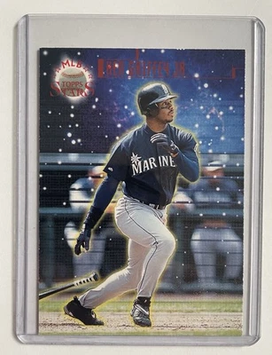 Ken Griffey Jr 1998 Topps Stars - Red 1147 /9799 - Image 1 of 2
