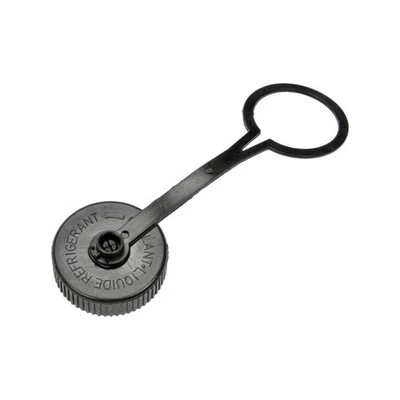 Tapa de refrigerante del motor para Nissan NV200 2013-2017 | Plástico | Negro | Tipo tapa abatible Foto 1 de 4